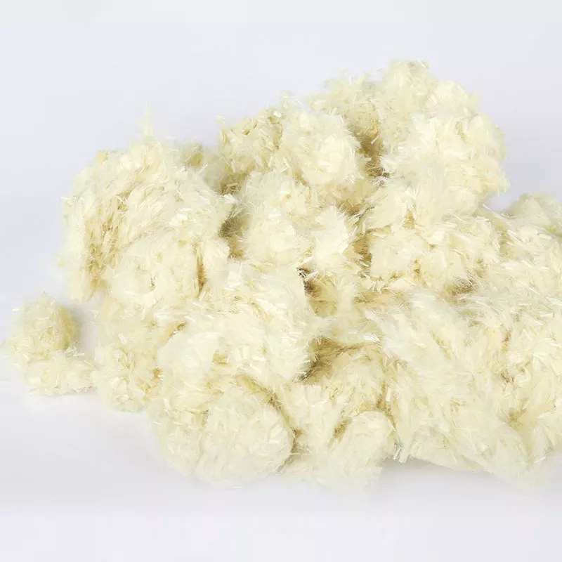 Fibra de corte curto meta-aramid